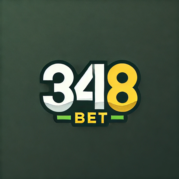 Logo da 348bet